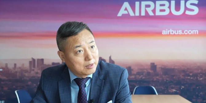 空客中国CEO：中国供应链对提升全球产能作用不可替代